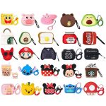 Silicone Case Cartoon for AirPods 3 - Ảnh 4