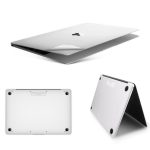 Skin for MacBook Pro 14-inch 2021 - Silver - Ảnh 2