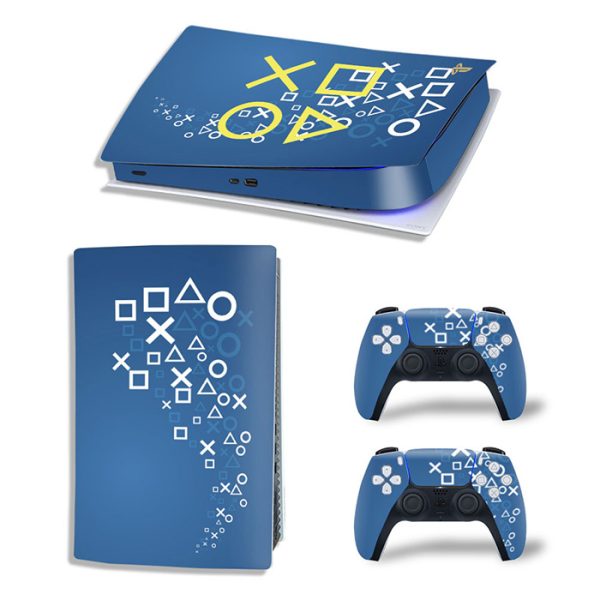 SKIN PLAYSTATION 5 DIGITAL 7164