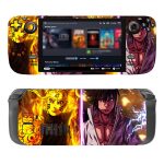 SKIN STEAM DECK - 0377