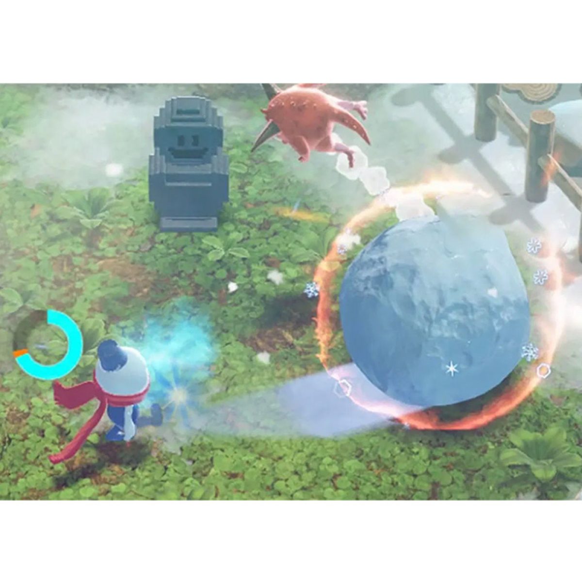 Game SNOW BROS. WONDERLAND - ASIA - Nintendo Switch - Ảnh 3