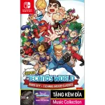 Game Super Technos World: River City & Technos Arcade Classics - Nintendo Switch