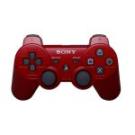Dualshock PS3 - Đỏ - Secondhand