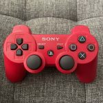 Dualshock PS3 - Đỏ - Secondhand - Ảnh 3