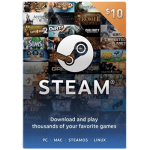 Steam $10 (US)