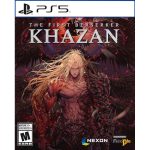 Game The First Berserker: Khazan  - PS5
