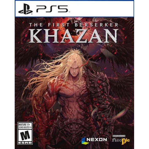 Game The First Berserker: Khazan - PS5 - Secondhand