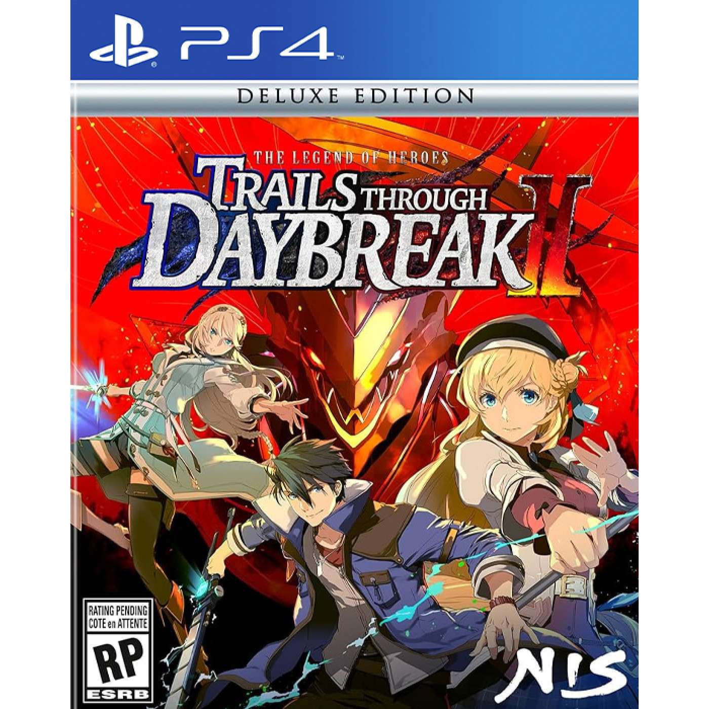 the_legend_of_heroes_trails_throught_daybreak_deluxe_edition_ii_us_ps4-1400x1400h Game The Legend Of Heroes: Trails Throught Daybreak II Deluxe - PS4 - Ảnh 1