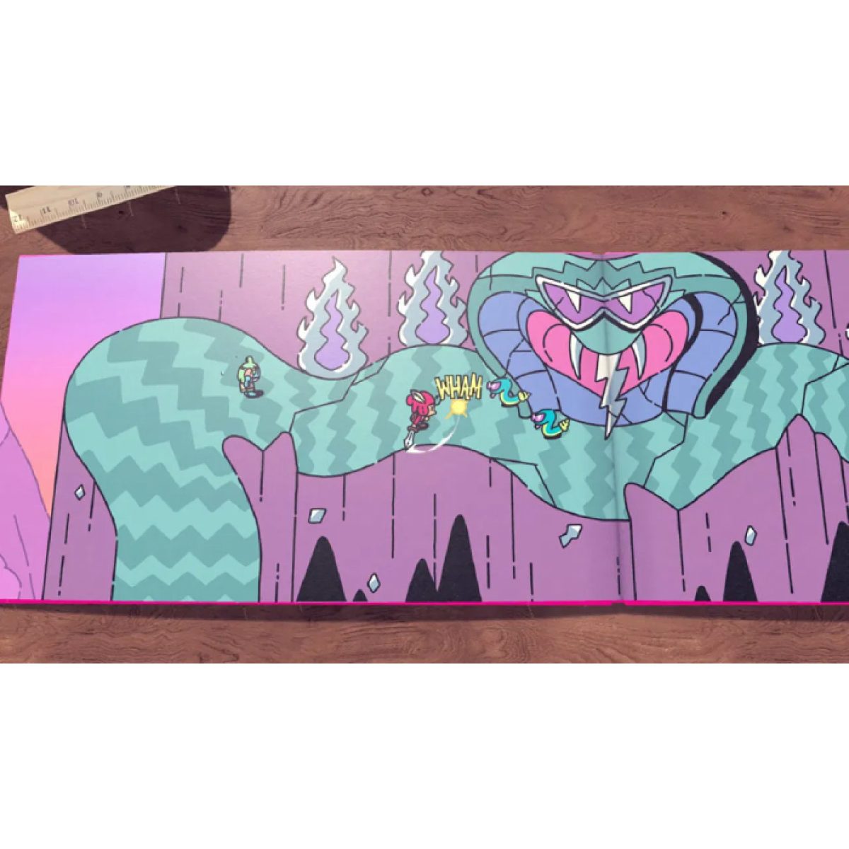 Game The Plucky Squire  - PS5 - Ảnh 3