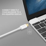 Ugreen USB-C to DVI 1.5M - Ảnh 3