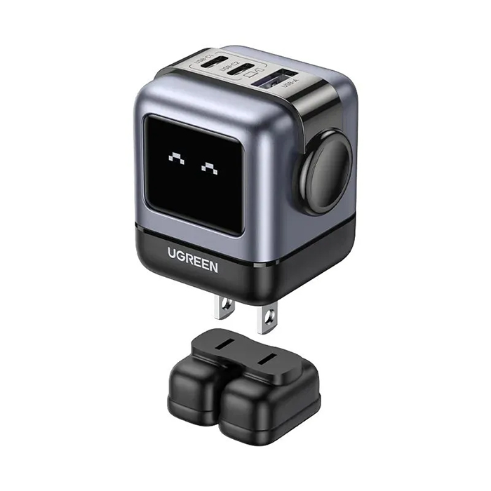 ugreen nexode rg 3 port gan fast charger 65w 41 700x700 1