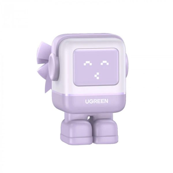 Ugreen - Nexode RG GaN Fast Charger 30W - Purple