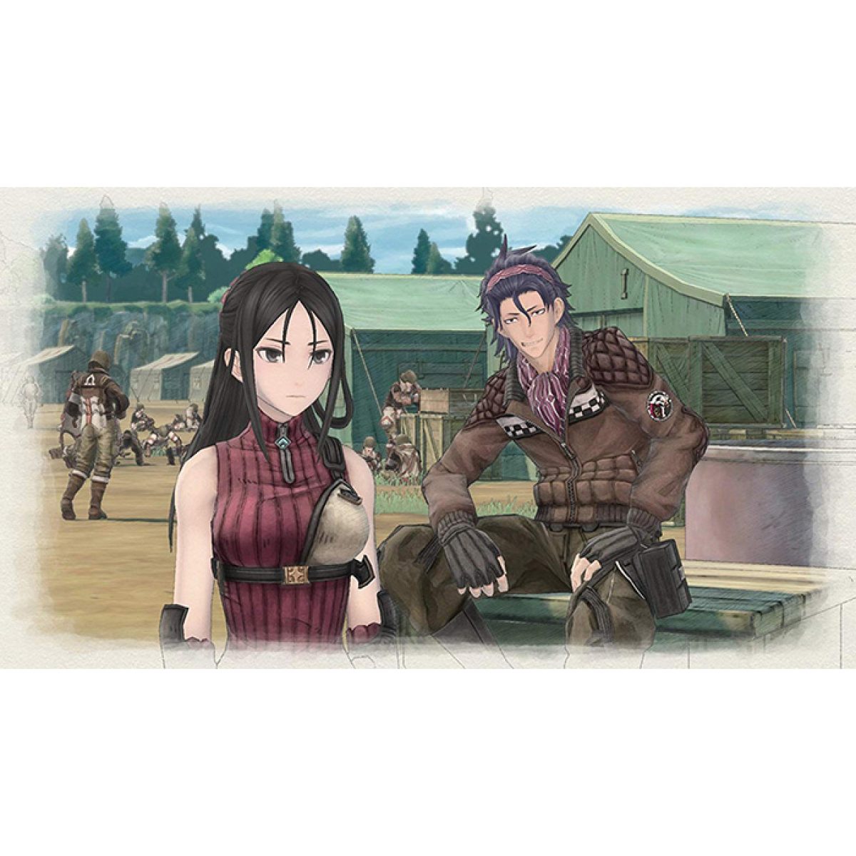 valkyria-chronicles-4-41-1400x1400w Game Valkyria Chronicles 4 - ASIA - PS4 - Ảnh 2