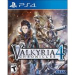 Game Valkyria Chronicles 4 - ASIA - PS4