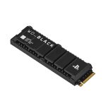 Ổ cứng SSD WD_BLACK SN850P PCIe GEN 4.0 x4 NVMe V-NAND M.2 2280 With Heatsink For PS5 - 2TB - Ảnh 2