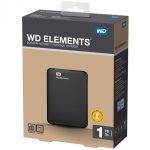 WD Element HDD - 1TB - Ảnh 3