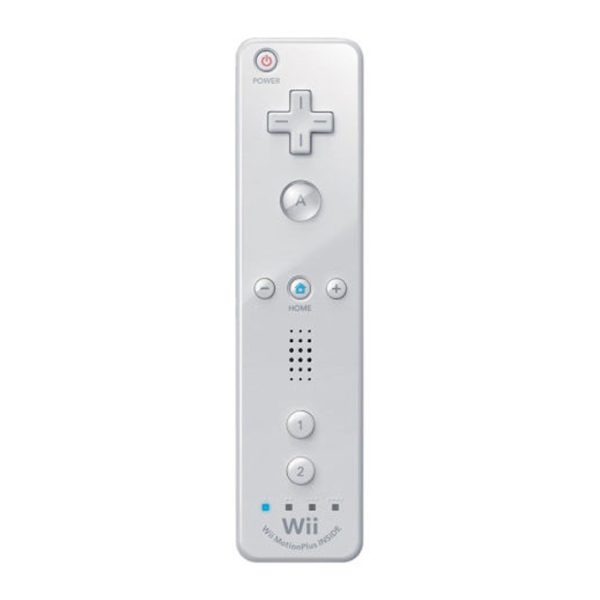 Nintendo Wii Remote Plus