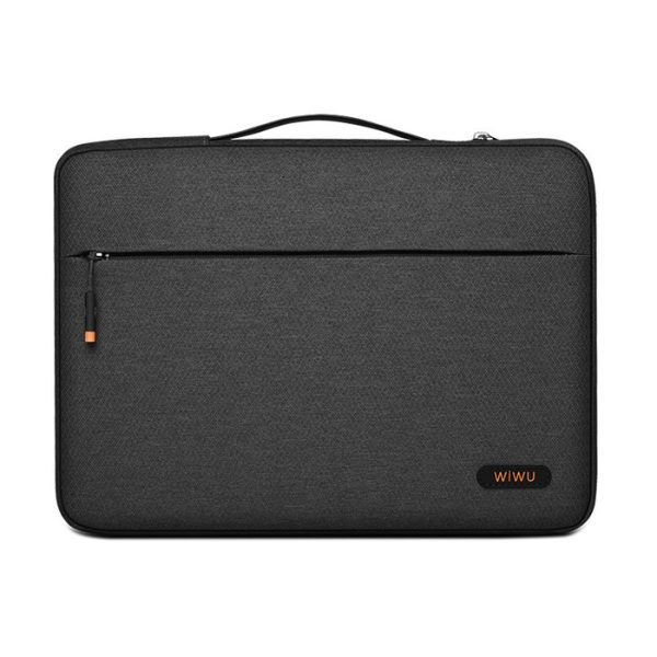 Túi chống sốc Wiwu Pilot Sleeve cho Macbook Pro 16" - Black