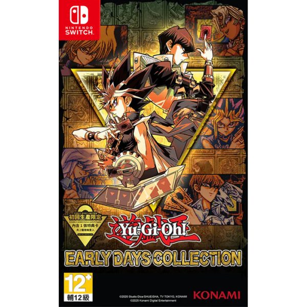 Yu-Gi-Oh! Early Days Collection