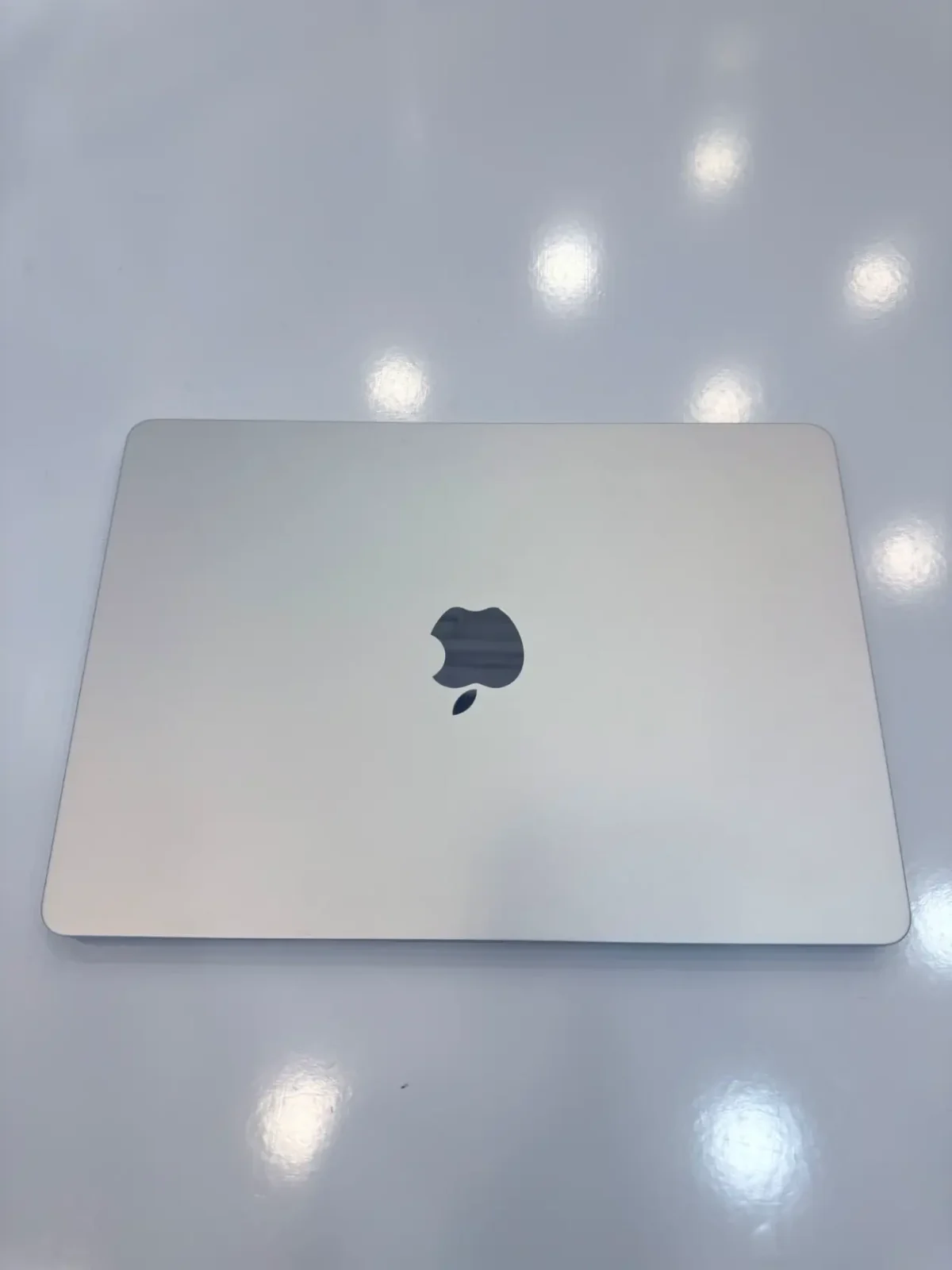 2022 Macbook Air 13.6 inch M2-16GB-256GB-8GPU Silver MC7V4 - Full Box - Ảnh 4