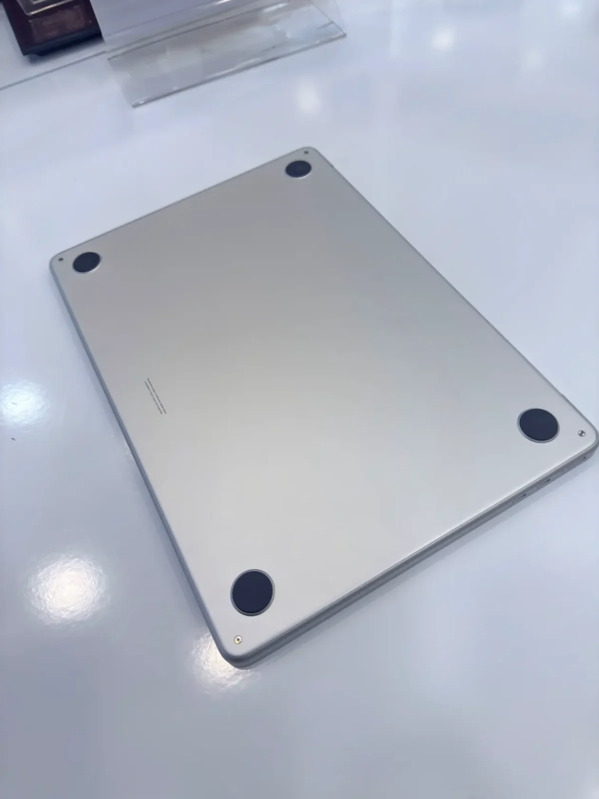 2022 Macbook Air 13.6 inch M2-16GB-256GB-8GPU Silver MC7V4 - Full Box - Ảnh 5