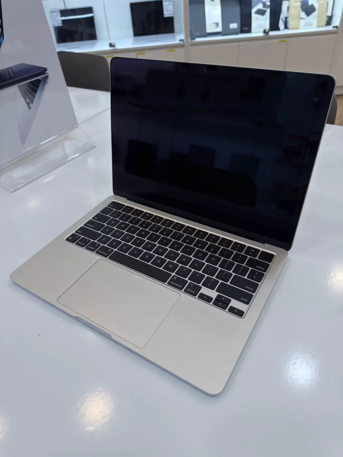 2022 Macbook Air 13.6 inch M2-16GB-256GB-8GPU Silver MC7V4 - Full Box - Ảnh 6