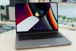 2021 MacBook Pro 14 inch MKGP3 Space Gray M1 / 16GB / 512 / GPU 14-core - Ảnh 3