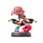 Amiibo Splatoon Girl Neon Pink - Ảnh 2