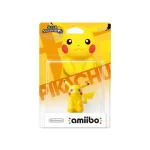 Amiibo Super Smash Bros - Pikachu