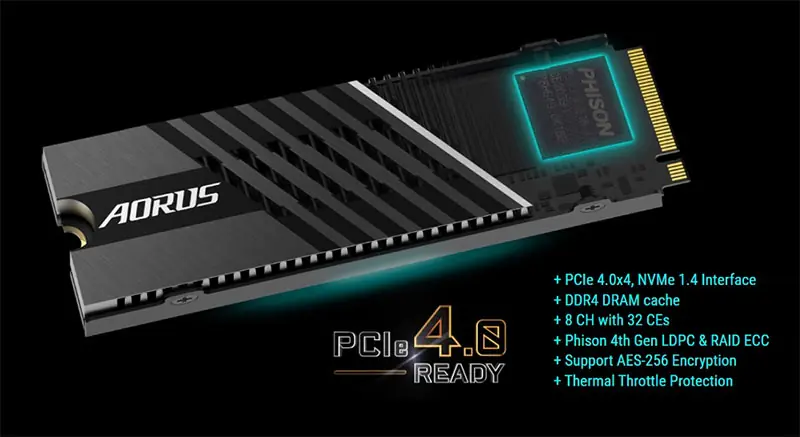 AORUS GEN4 7000s SSD 2TB 02