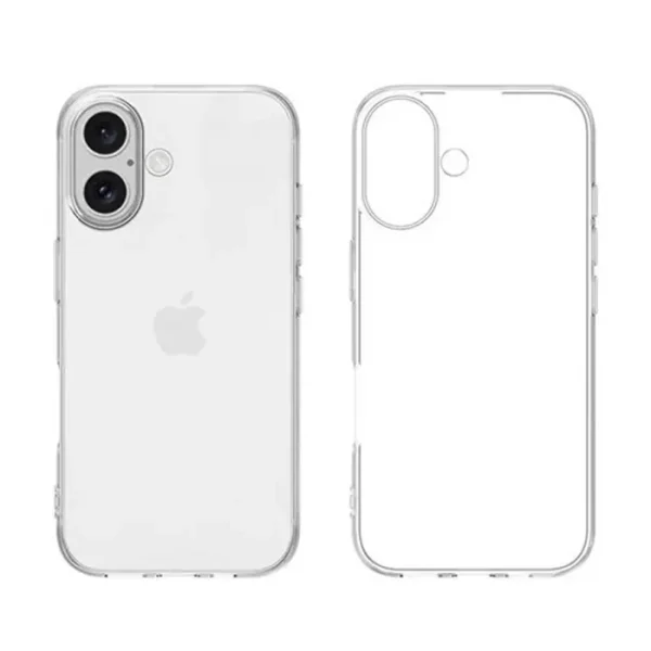 Case Silicon Totu Iphone 16 Plus