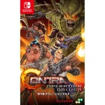 Game Contra: Operation Galuga - Nintendo Switch