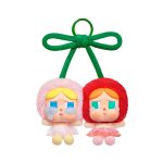 CRYBABY - Crying For Love Series - Vinyl Plush Hanging Card (Love You Cherry Much )