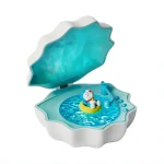 Rock - Doraemon Shell Lamp Mood Light Speaker