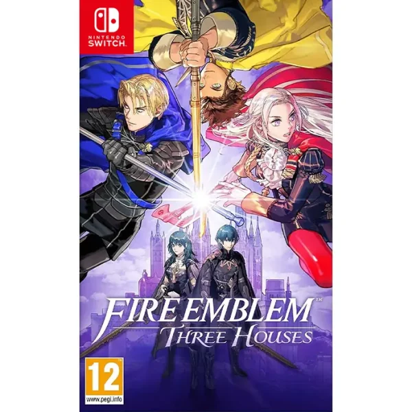 Game Fire Emblem: Three Houses - Nintendo Switch