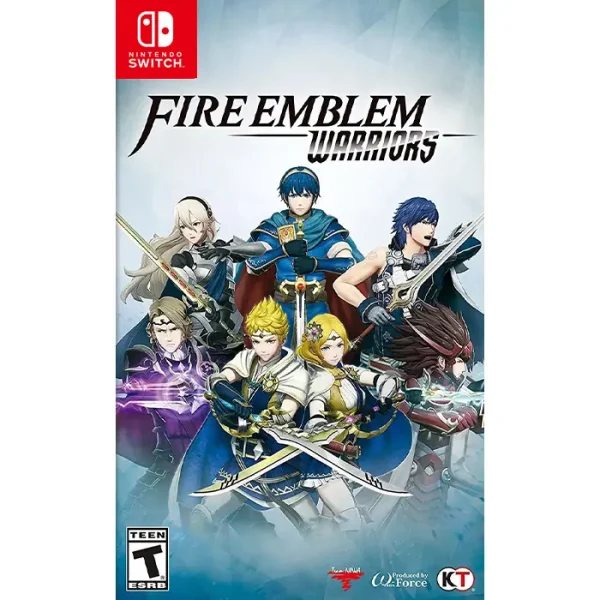 Game Fire Emblem Warriors - Secondhand - Nintendo Switch