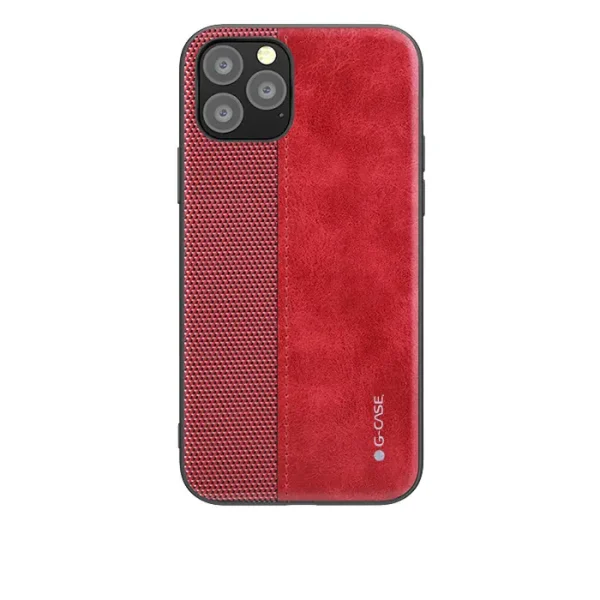 G-CASE - Case Earl  For  iPhone 11 Pro  - Red