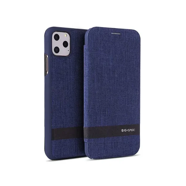 G-CASE - Case Funky Series For  iPhone 11 Pro  - Blue