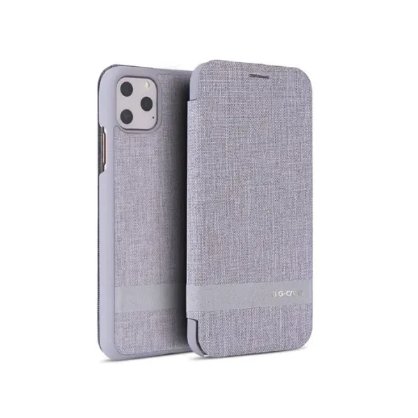G-CASE - Case Funky Series For  iPhone 11 Pro  - Grey