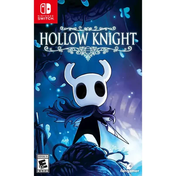 Game Hollow Knight - Nintendo Switch