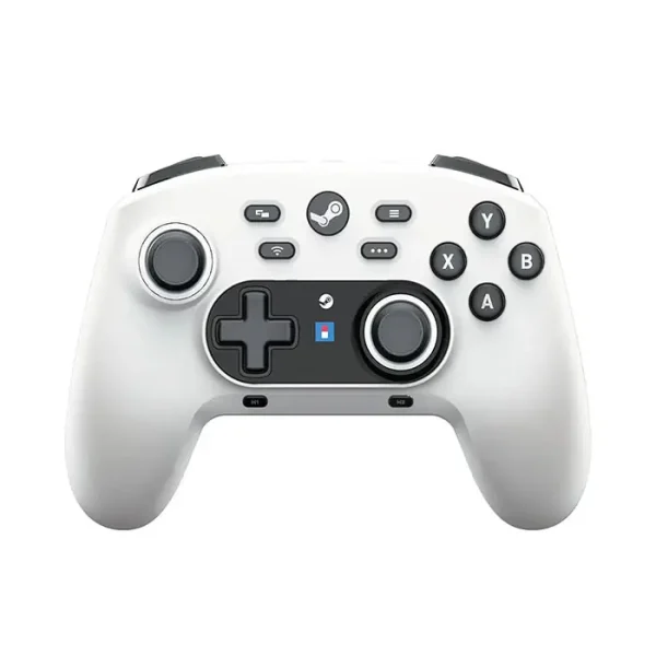 Hori - Steam/PC Horipad Controller - White