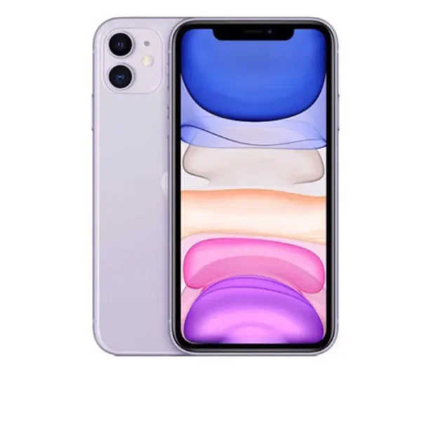 Iphone 11 128gb Purple LL (Pin 100%) Secondhand