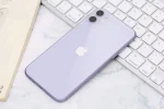 Iphone 11 128gb Purple LL (Pin 100%) Secondhand - Ảnh 4