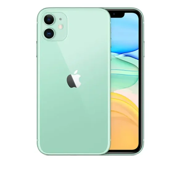 Iphone 11 64gb Green KH (Pin 100%) Secondhand