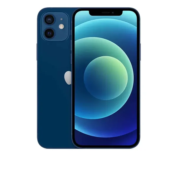 Iphone 12 64gb Blue KH (Pin 90%) Secondhand