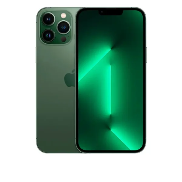 Iphone 13 Pro Max 128gb Alpine Green (Pin 100%) Secondhand