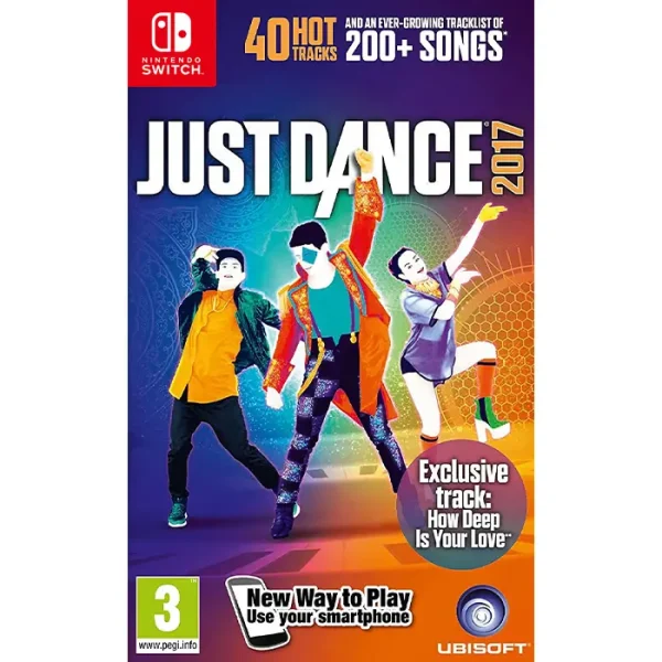 Game Just Dance 2017 - Secondhand - Nintendo Switch
