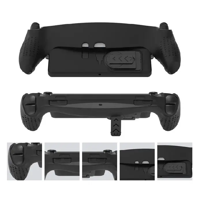 JYS PLAYSTATION PORTAL FOR PS5 TPU CASE BLACK 44