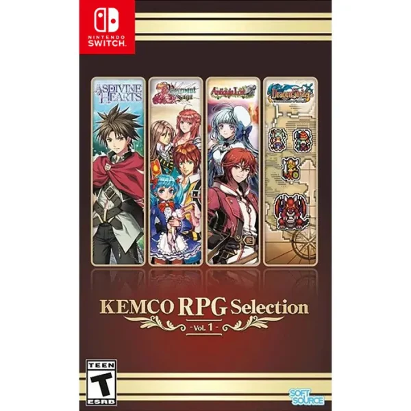 Game Kemco RPG Selection Vol. 1 - Nintendo Switch