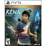 Game Kena: Bridge of Spirits - PS5 - Digital